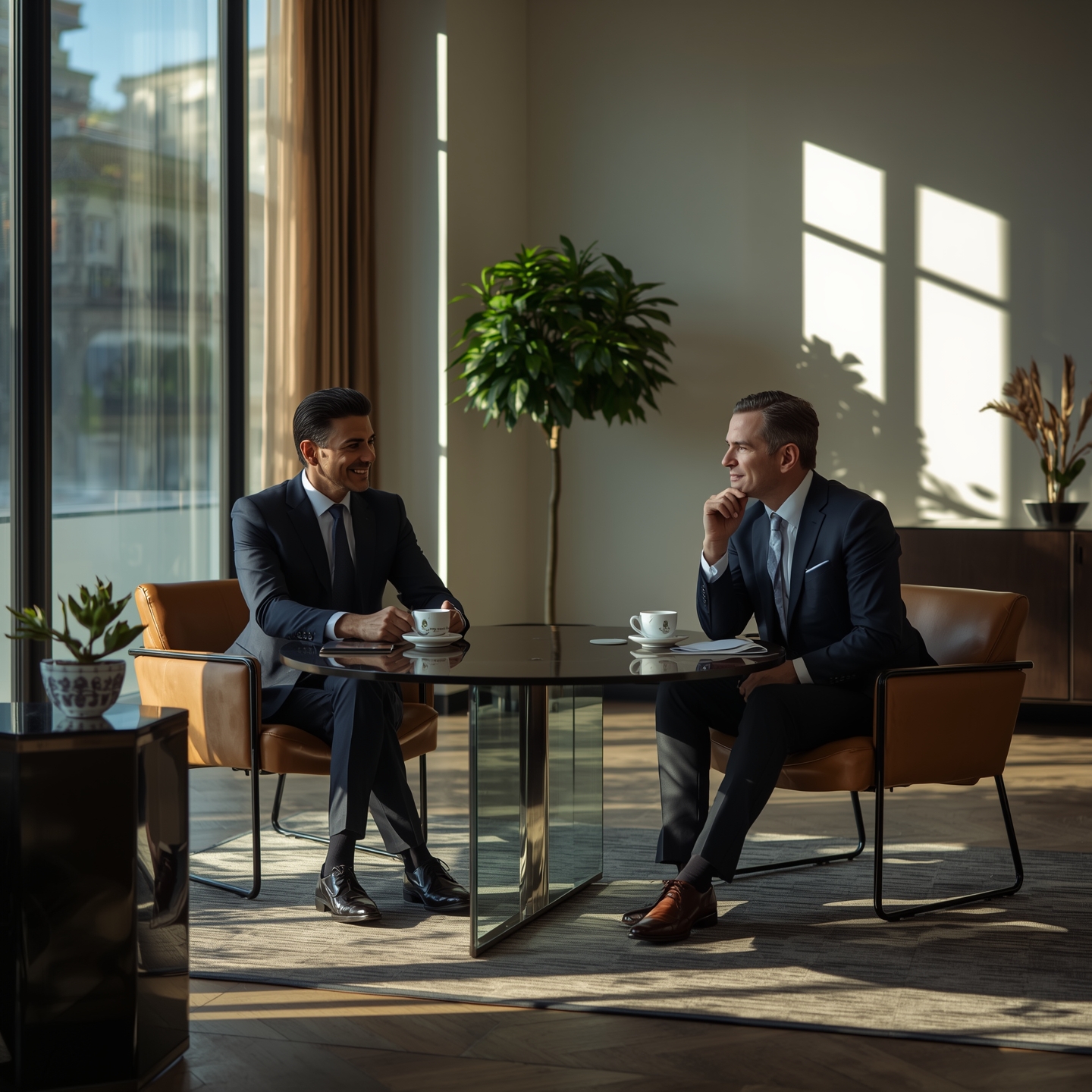 Lucid_Origin_Un_asesor_de_negocios_y_un_empresario_estn_reunid_2