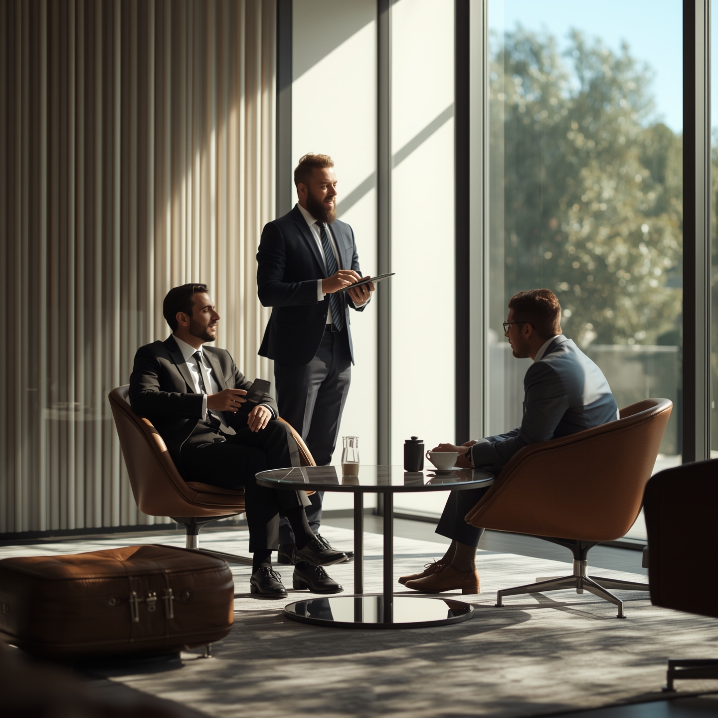 Lucid_Origin_un_equipo_de_asesores_de_negocios_estn_reunidos_e_2